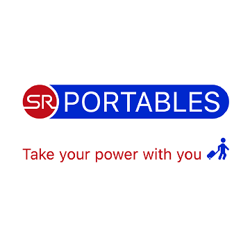 SR Portables: Exhibiting at Disasters Expo Europe