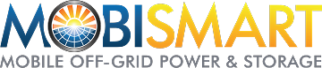MOBISMART Mobile Off-Grid Power: Exhibiting at Disasters Expo Europe