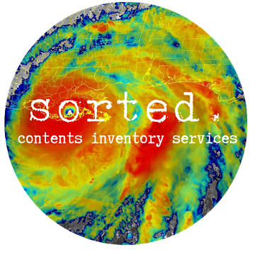 sorted. contents inventory services: Exhibiting at Disasters Expo Europe