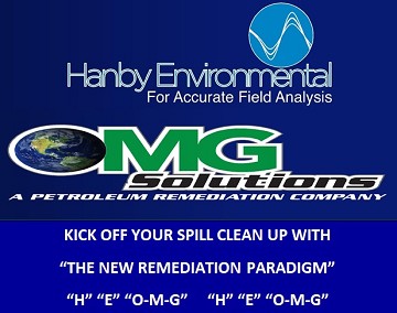 Hanby Environmental - OMG Solutions: Exhibiting at Disasters Expo Europe