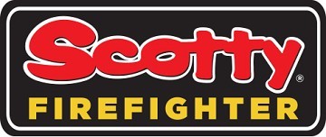 Scotty Firefighter: Exhibiting at Disasters Expo Europe