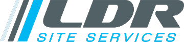 LDR Site Services: Exhibiting at Disasters Expo Europe
