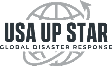 USA Up Star: Exhibiting at Disasters Expo Europe