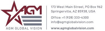 AGM Global Vision: Exhibiting at Disasters Expo Europe