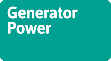 Generator Power Ltd: Exhibiting at Disasters Expo Europe