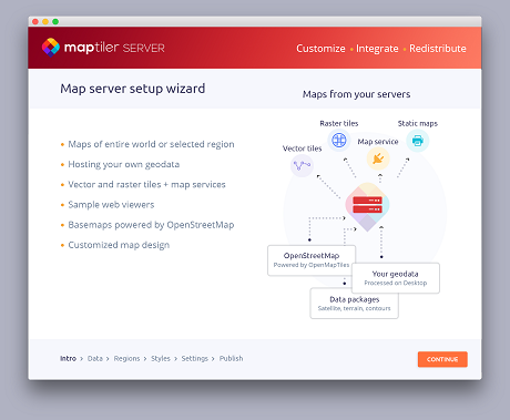 MapTiler AG: Product image 3