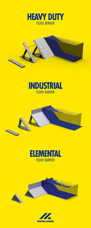 Geodesign Barriers: Product image 1