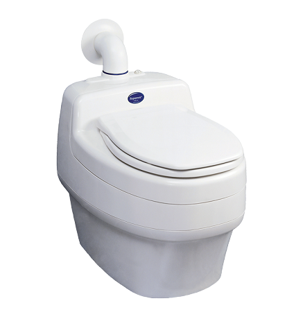 Separett – Waterless Toilets: Product image 1