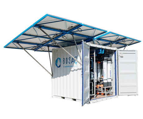 BOSAQ: Product image 1