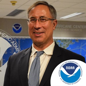 Christopher Landsea, Ph.D.: Speaking at the Disasters Expo Europe