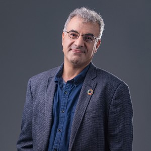 VIRTUAL SEMINAR - Saeid (Adam) Pirasteh: Speaking at the Disasters Expo Europe