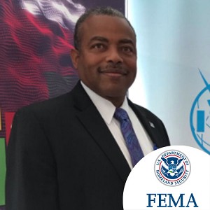 Antwane Johnson: Speaking at the Disasters Expo Europe