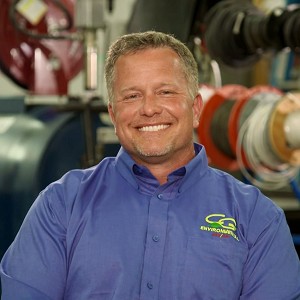 Erick McCallum: Speaking at the Disasters Expo Europe