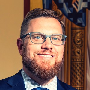 Jamey Bennett: Speaking at the Disasters Expo Europe