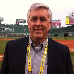 Ed Carroll: Speaking at the Disasters Expo Europe