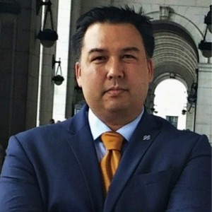 James Oleen: Speaking at the Disasters Expo Europe