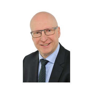 Richard Fellner: Speaking at the Disasters Expo Europe