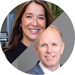 Bryan Koon and Dilia Camacho: Speaking at the Disasters Expo Europe