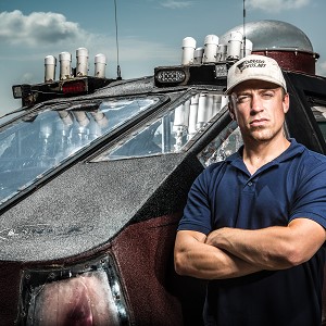 Reed Timmer: Speaking at the Disasters Expo Europe