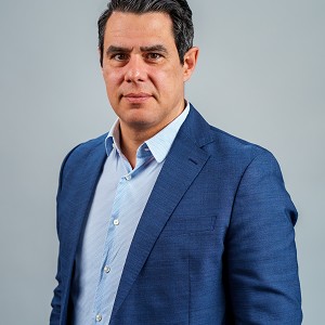 Yannis Skiadas: Speaking at the Disasters Expo Europe