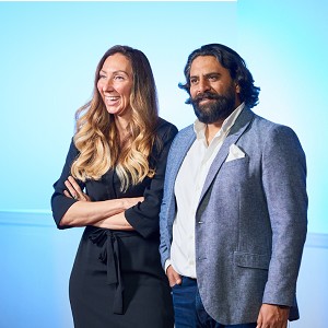 Celine Murphy & Riz Omar: Speaking at the Disasters Expo Europe